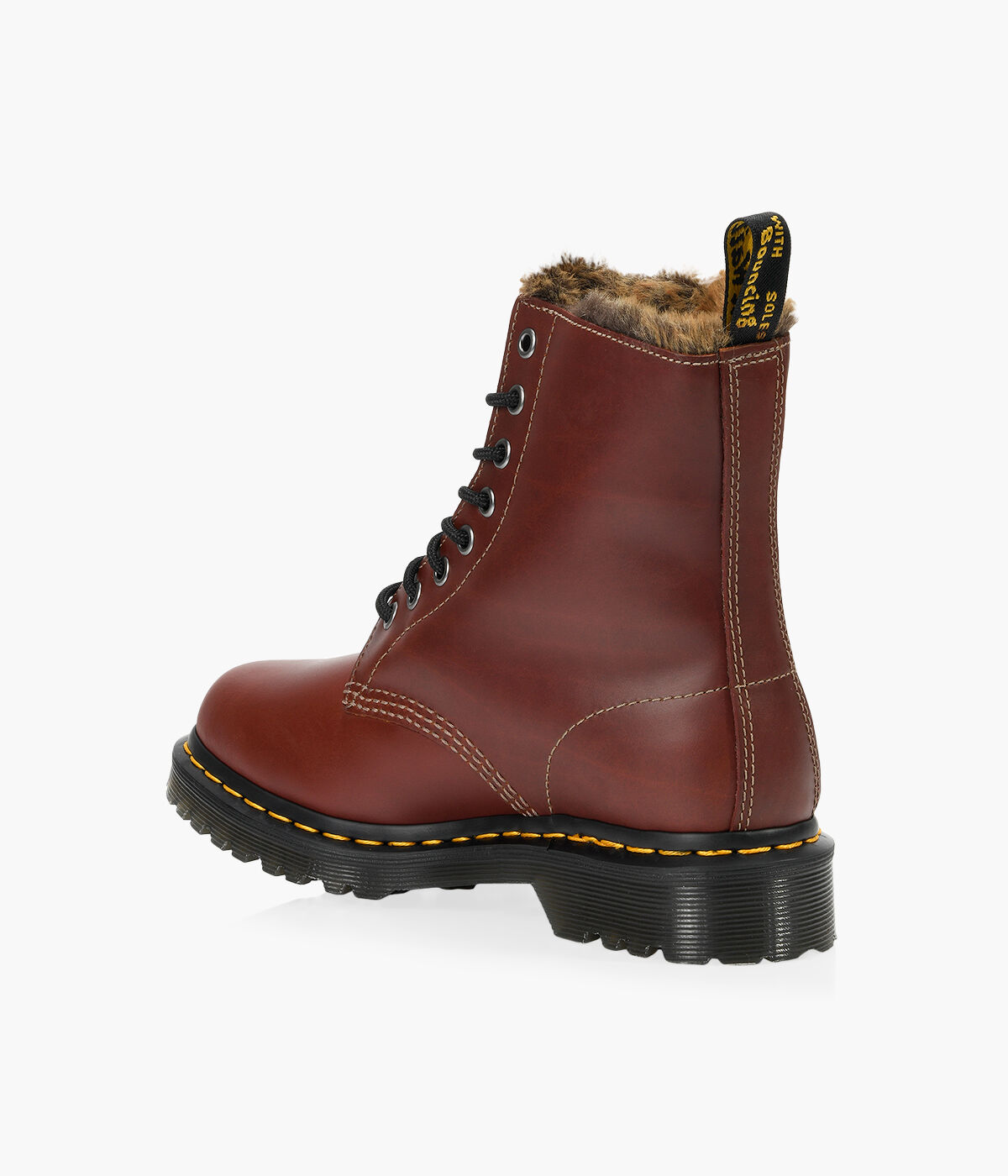 Dr martens fur top lined serena