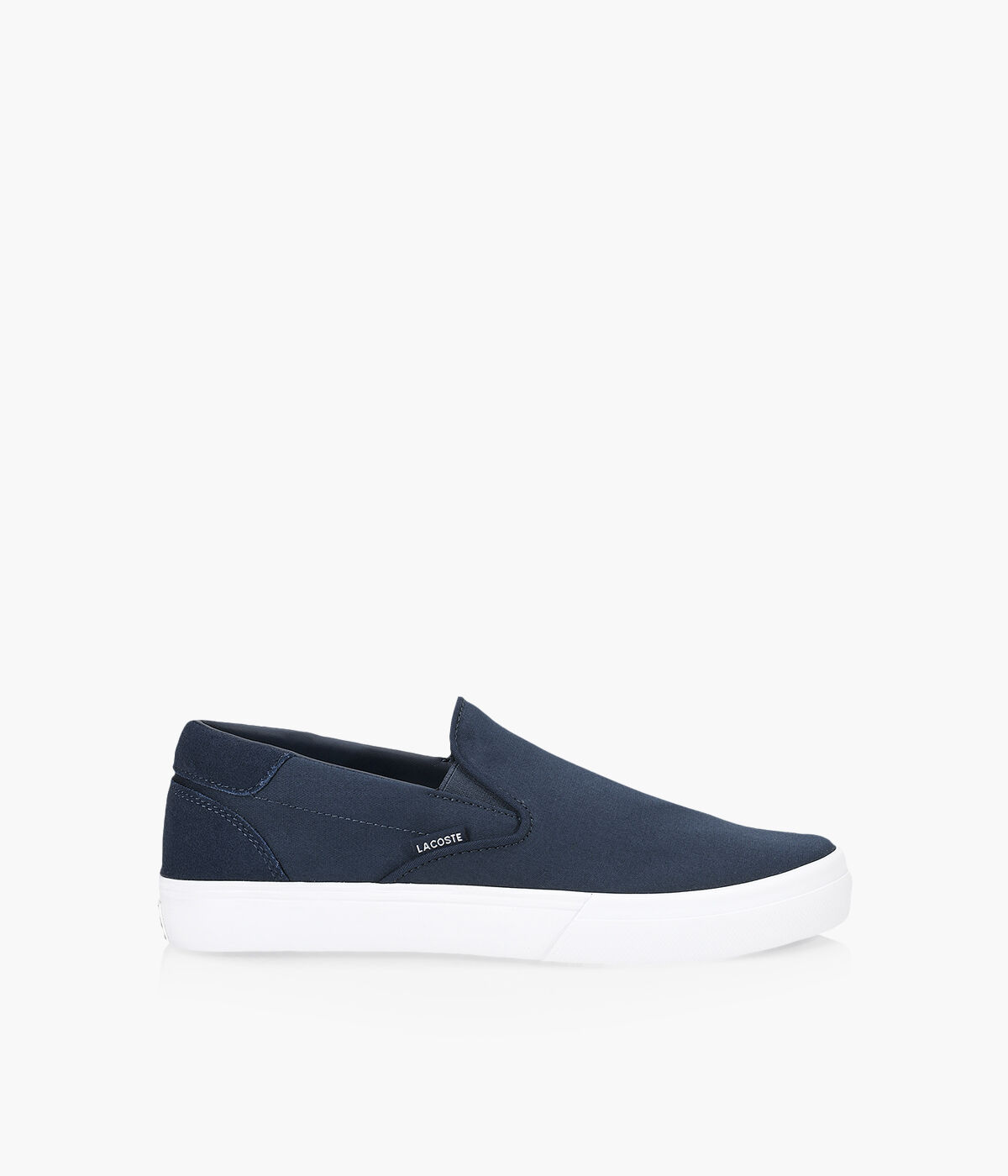 Lacoste mens online slip on shoes