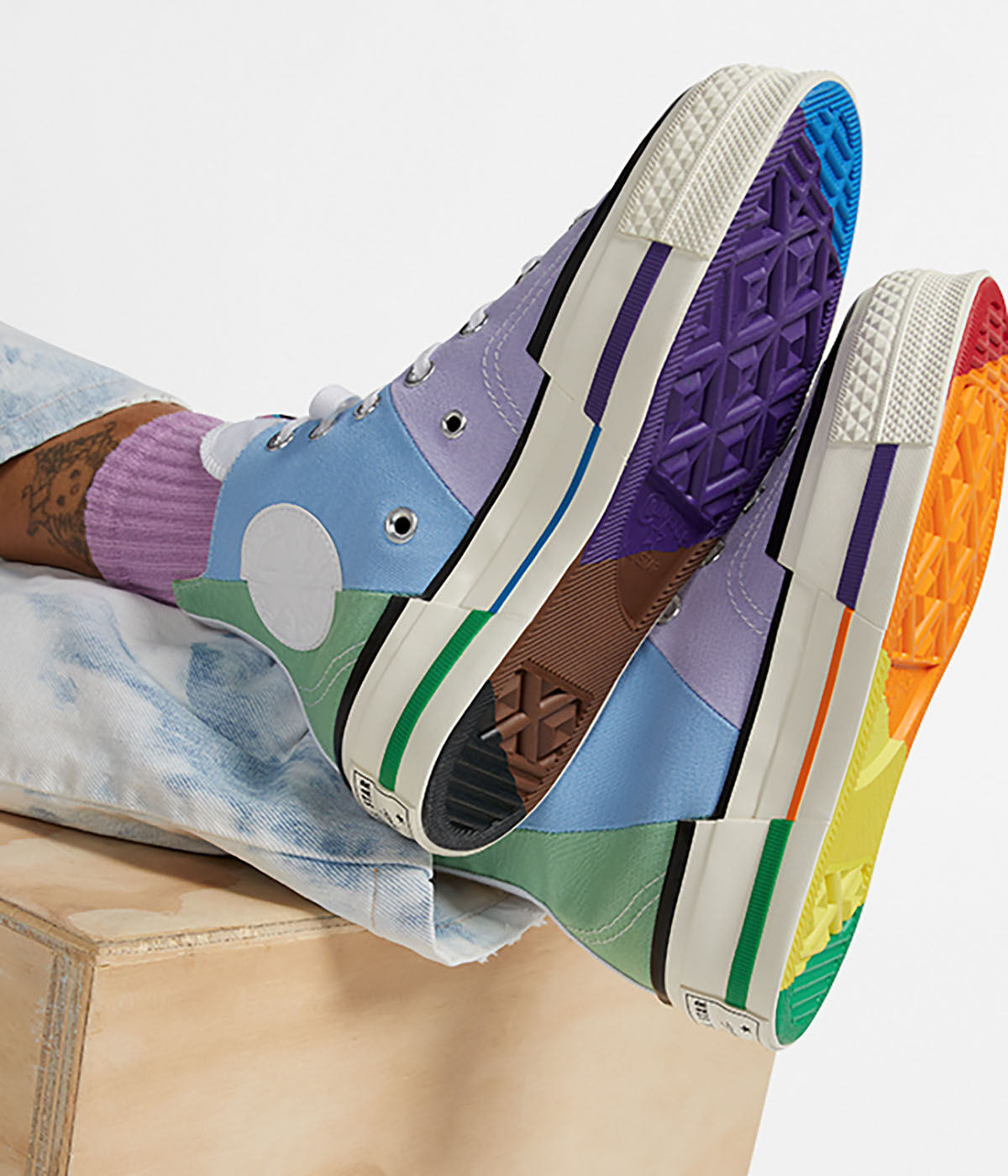 Chuck 70 pride new arrivals