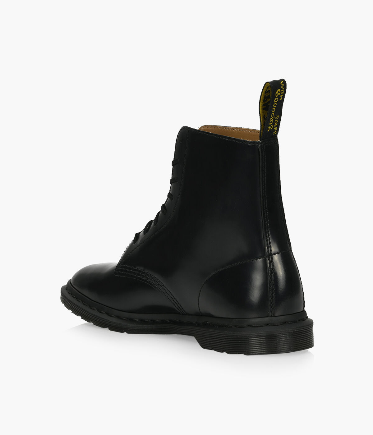 dr martens winchester black