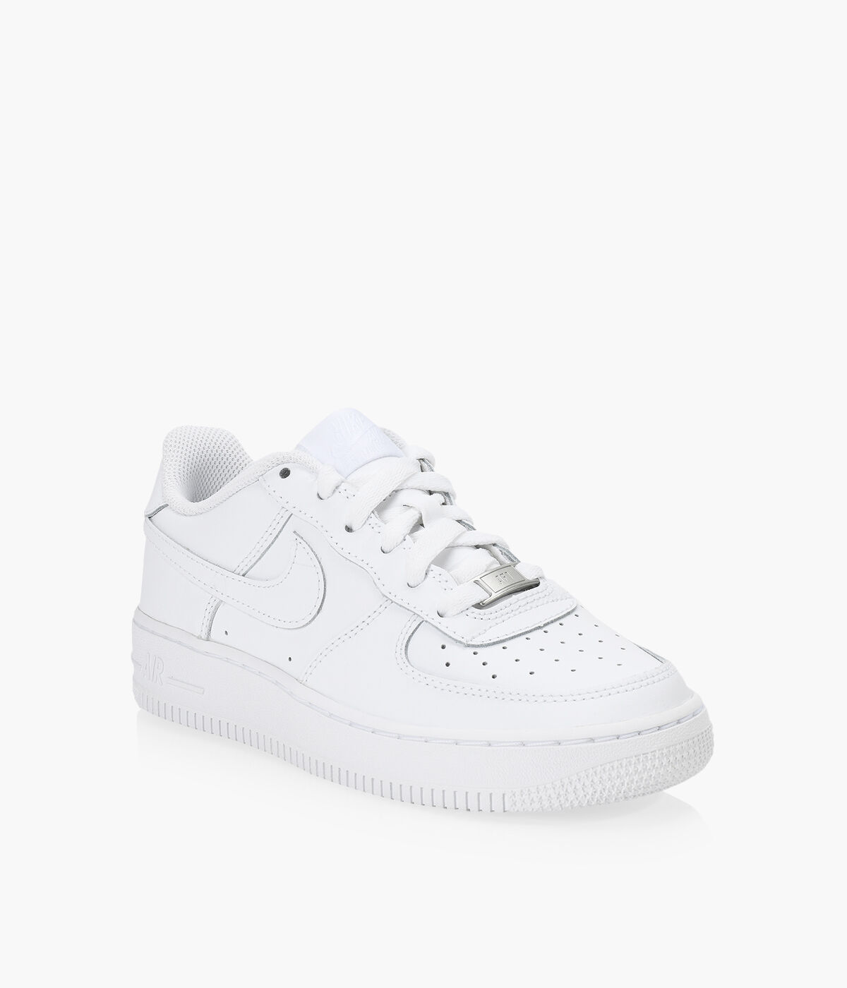 Kids outlet white forces