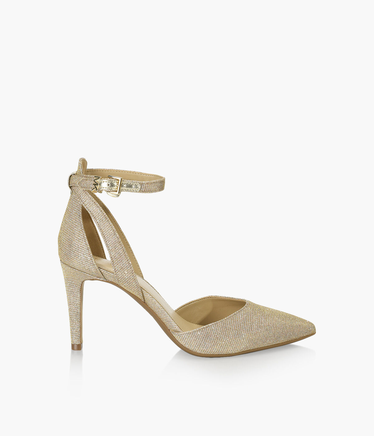 Michael kors top sparkle pumps