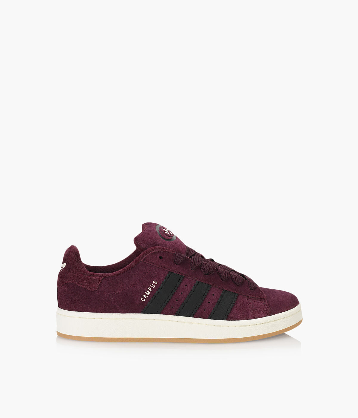 Adidas campus mens sale burgundy