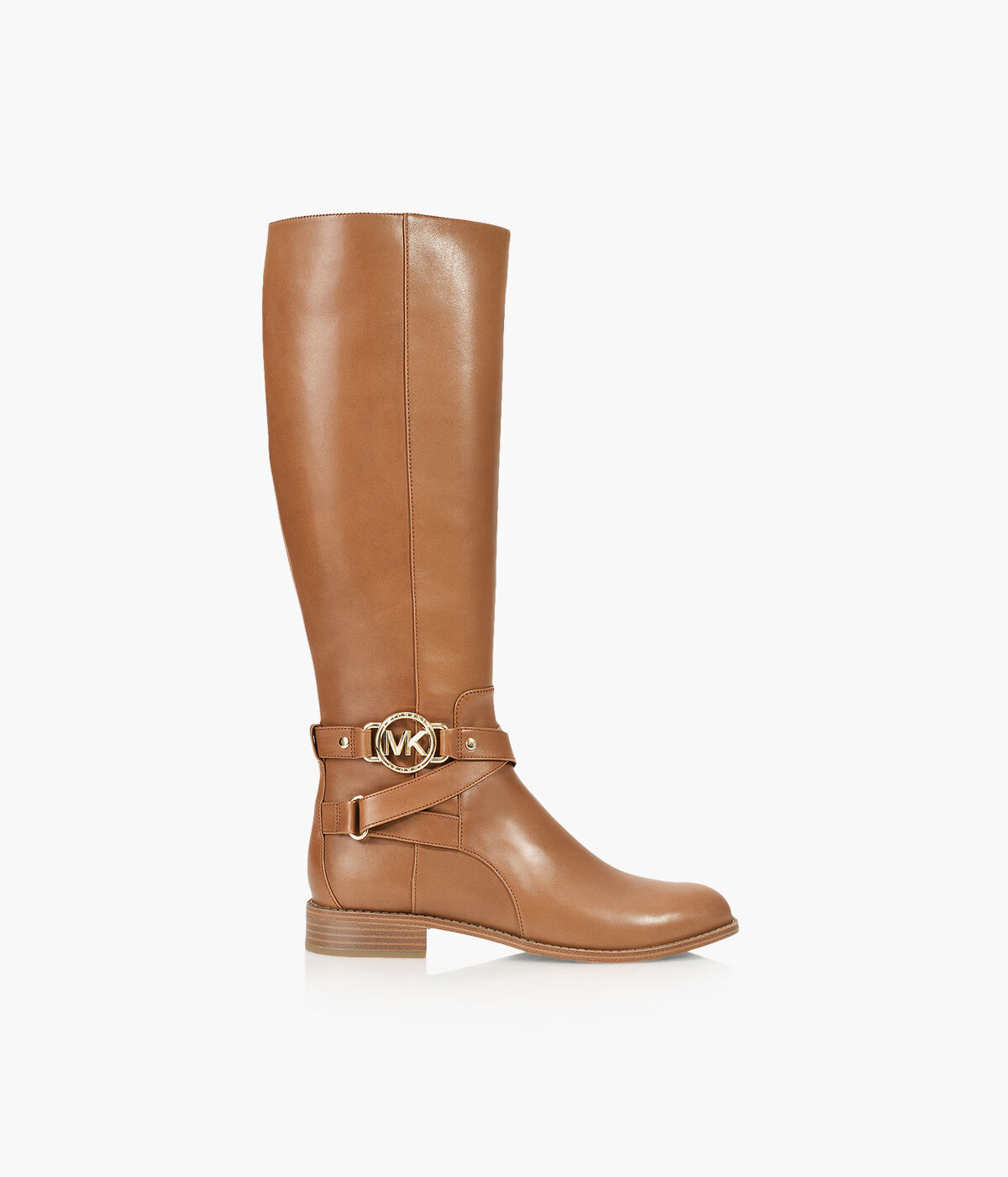 MICHAEL MICHAEL KORS RORY BOOT Leather Browns Shoes