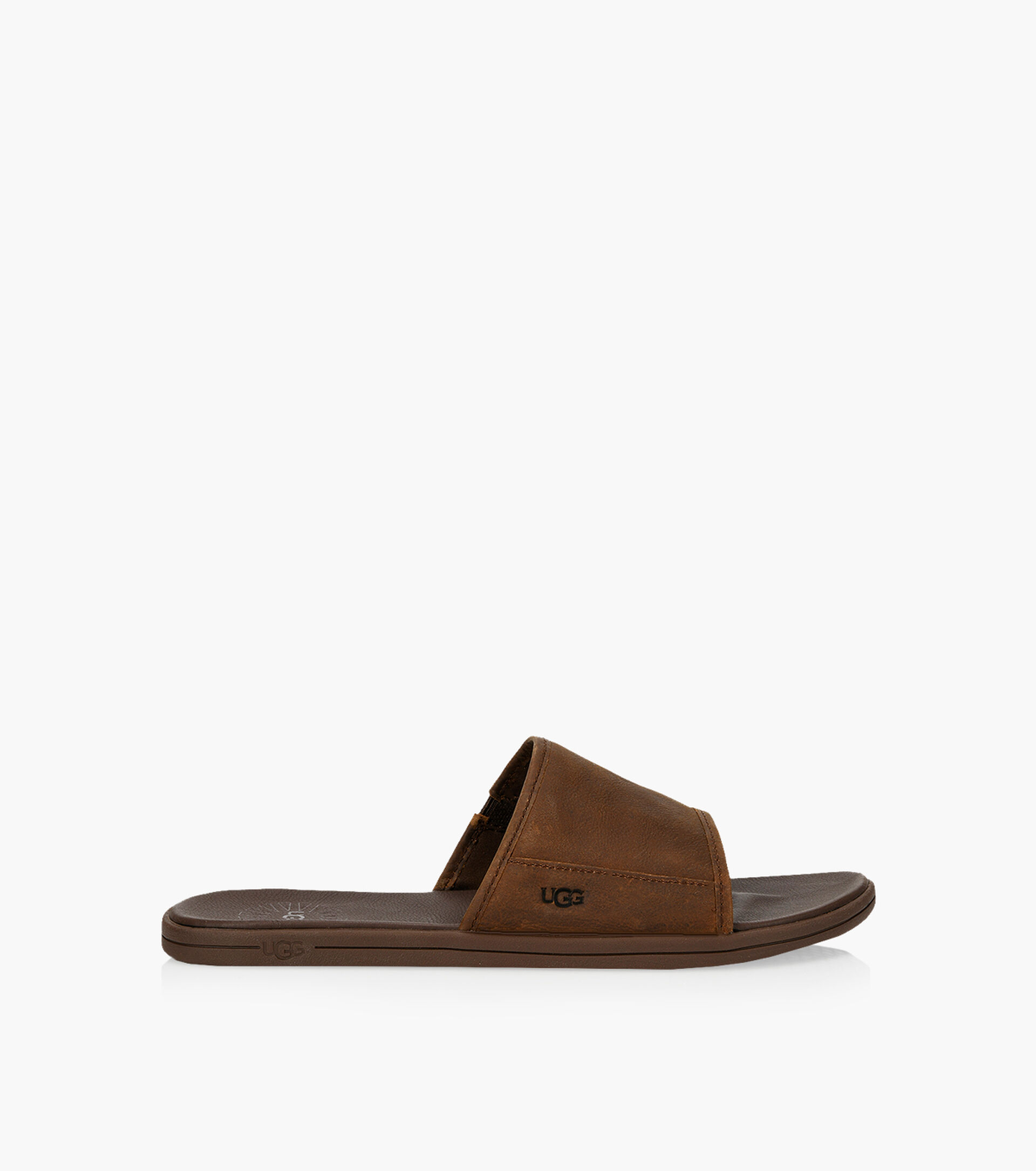 brown ugg sandals