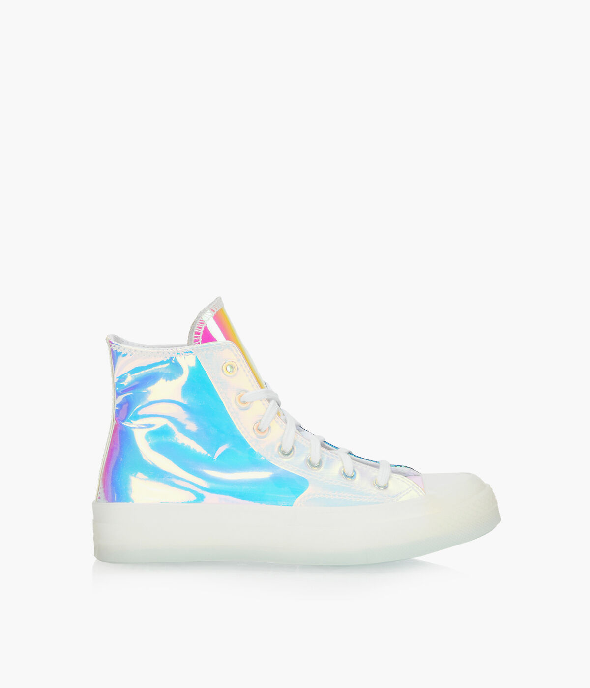 iridescent converse infant