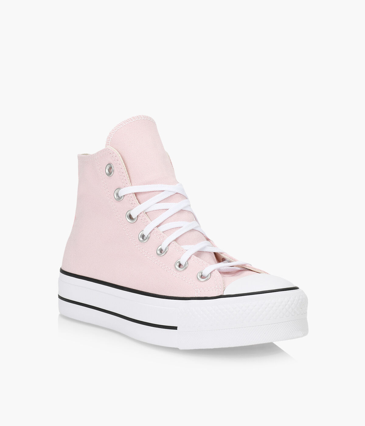 CONVERSE CHUCK TAYLOR ALL STAR LIFT PLATFORM Pink Fabric