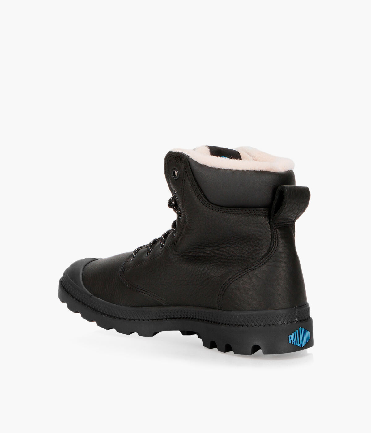 Palladium sport cuff wps black 001 hot sale
