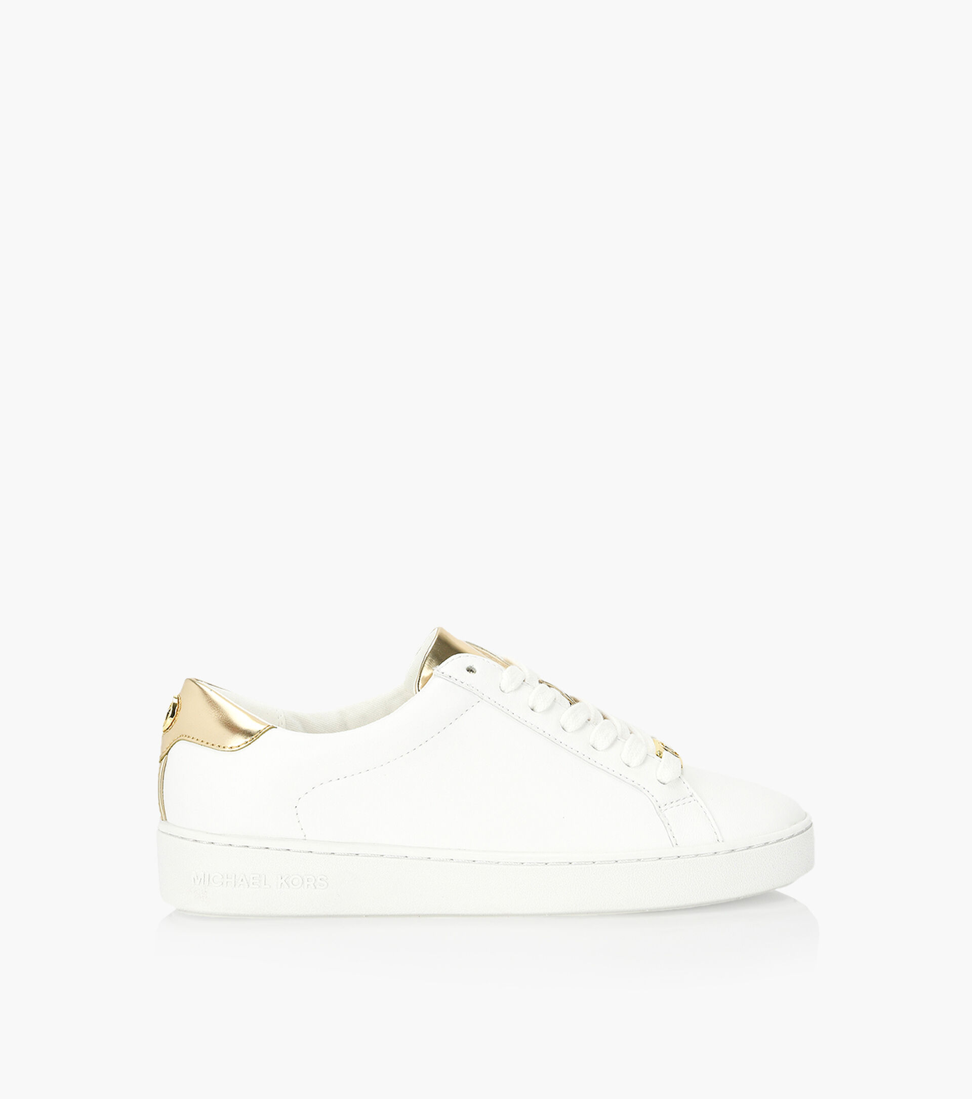 MICHAEL MICHAEL KORS IRVING LACE UP - White & Colour Leather | Browns Shoes