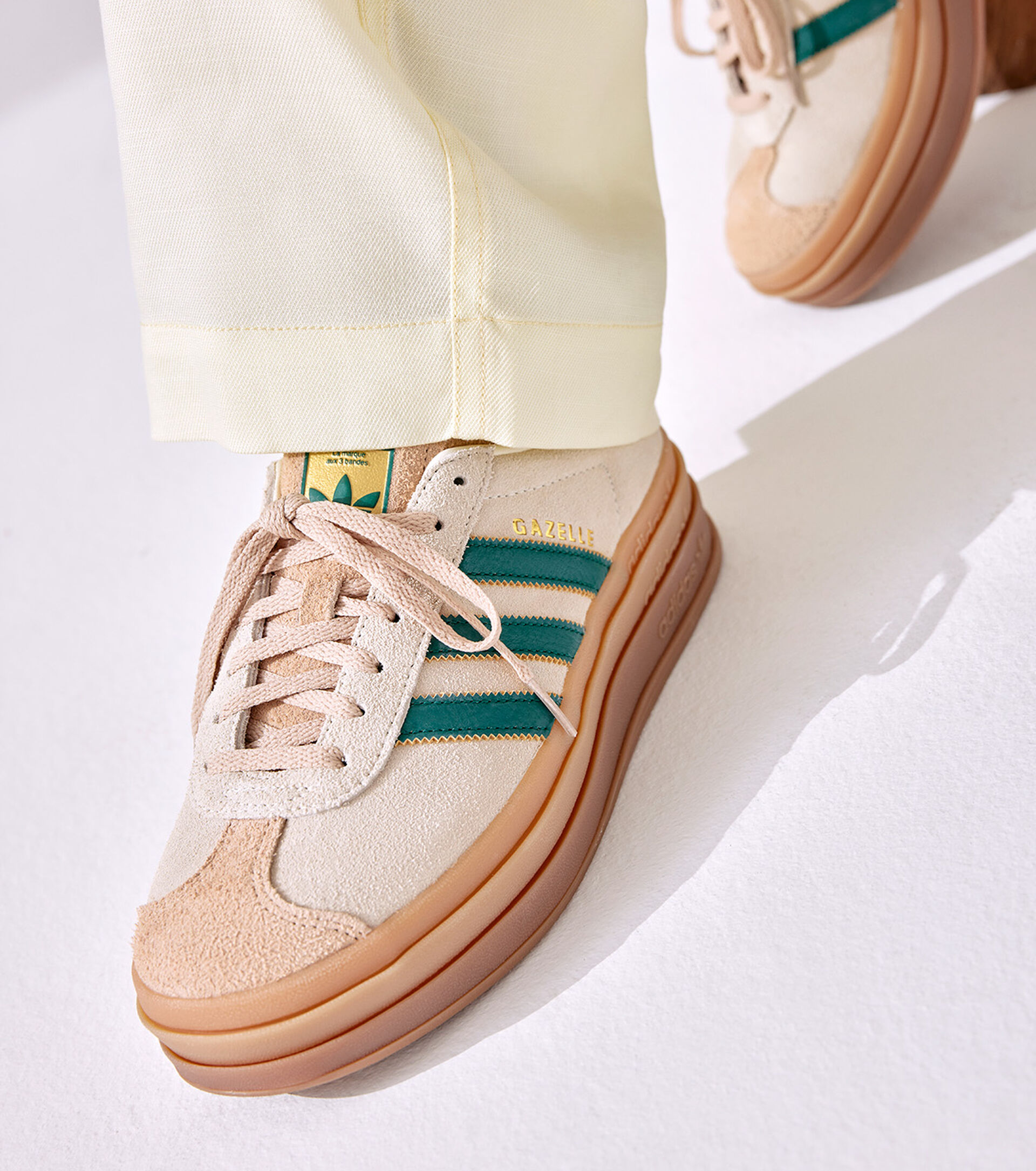adidas gazelle bold shoes