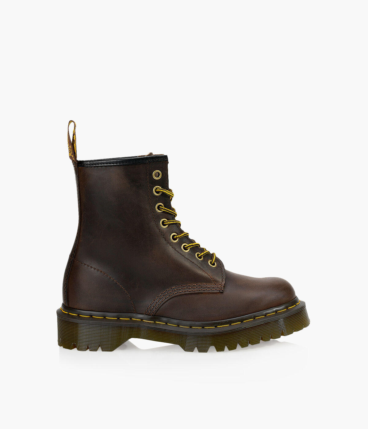Dr martens browns clearance