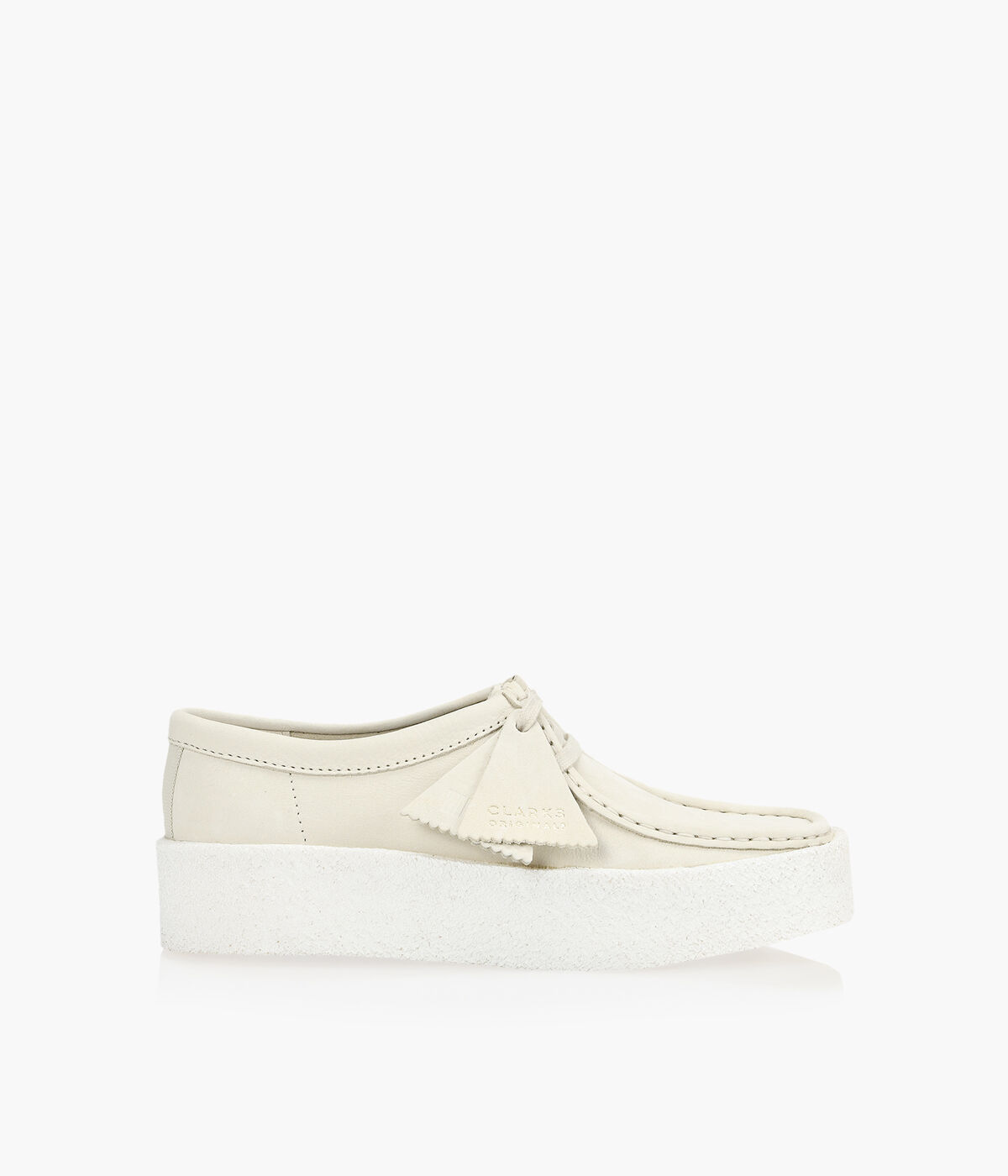 CLARKS ORIGINALS WALLABEE CUP Suede Browns Shoes