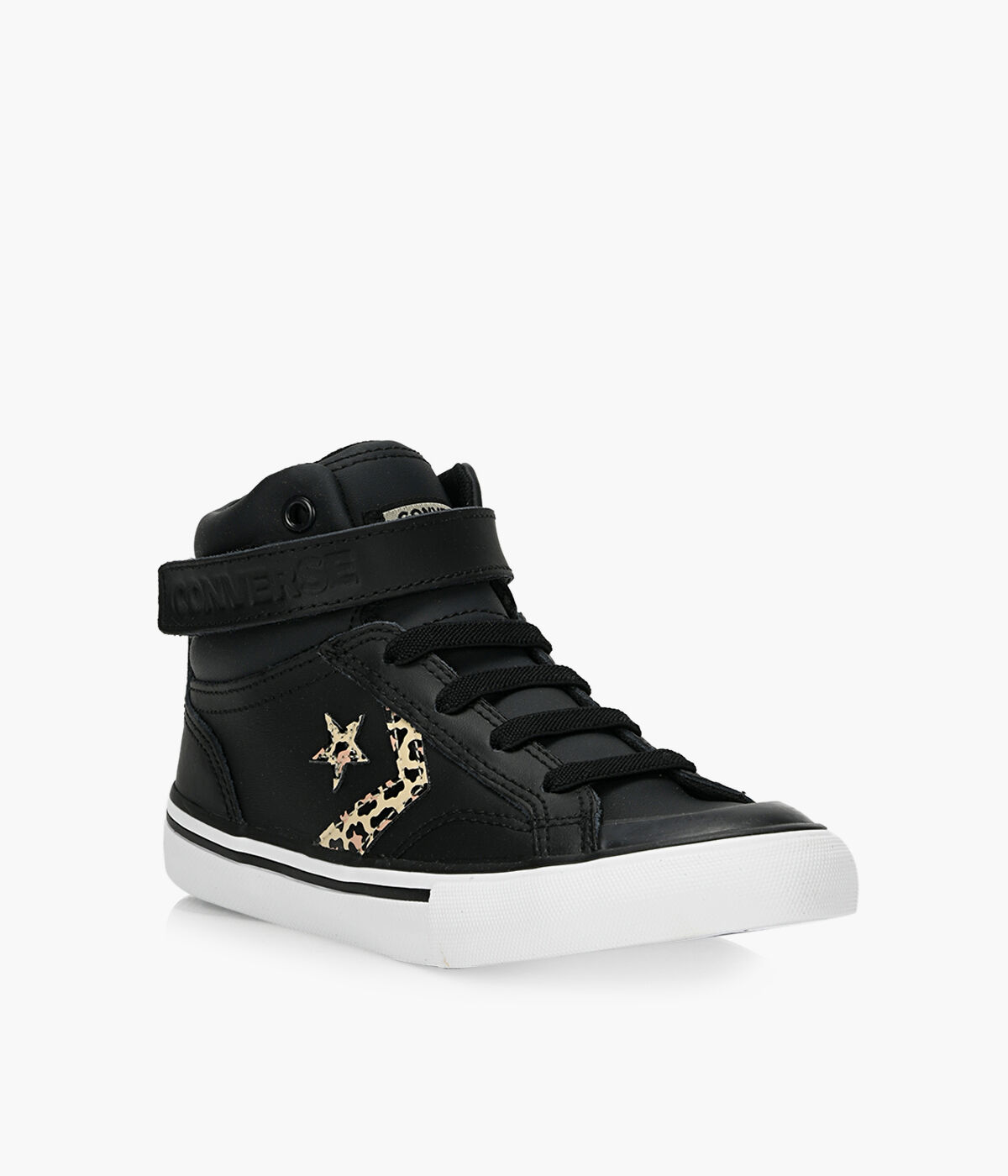 Kids cheetah hotsell converse