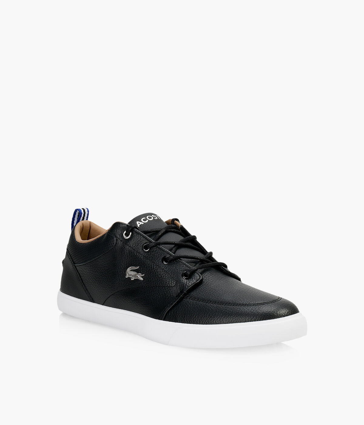 Lacoste bayliss leather sneakers 2025