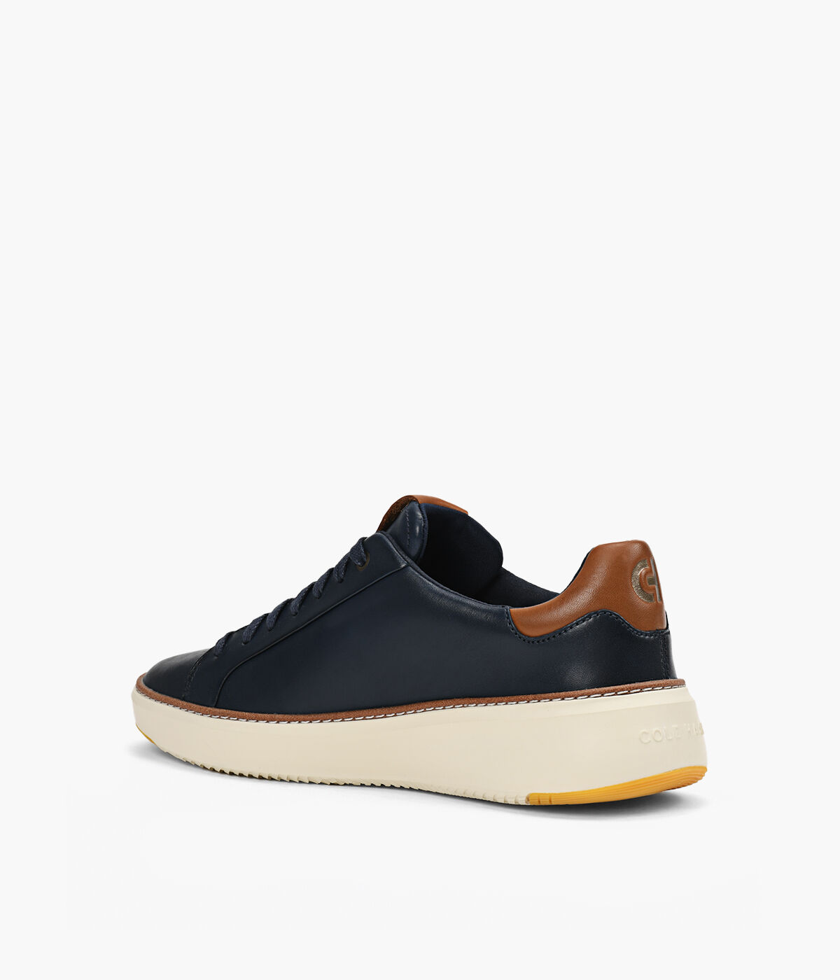 Cole haan discount leather sneakers