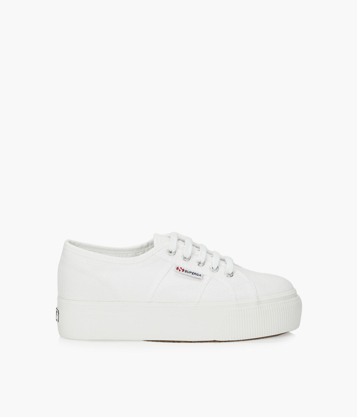 SUPERGA 2790 ACOTW - White Fabric 