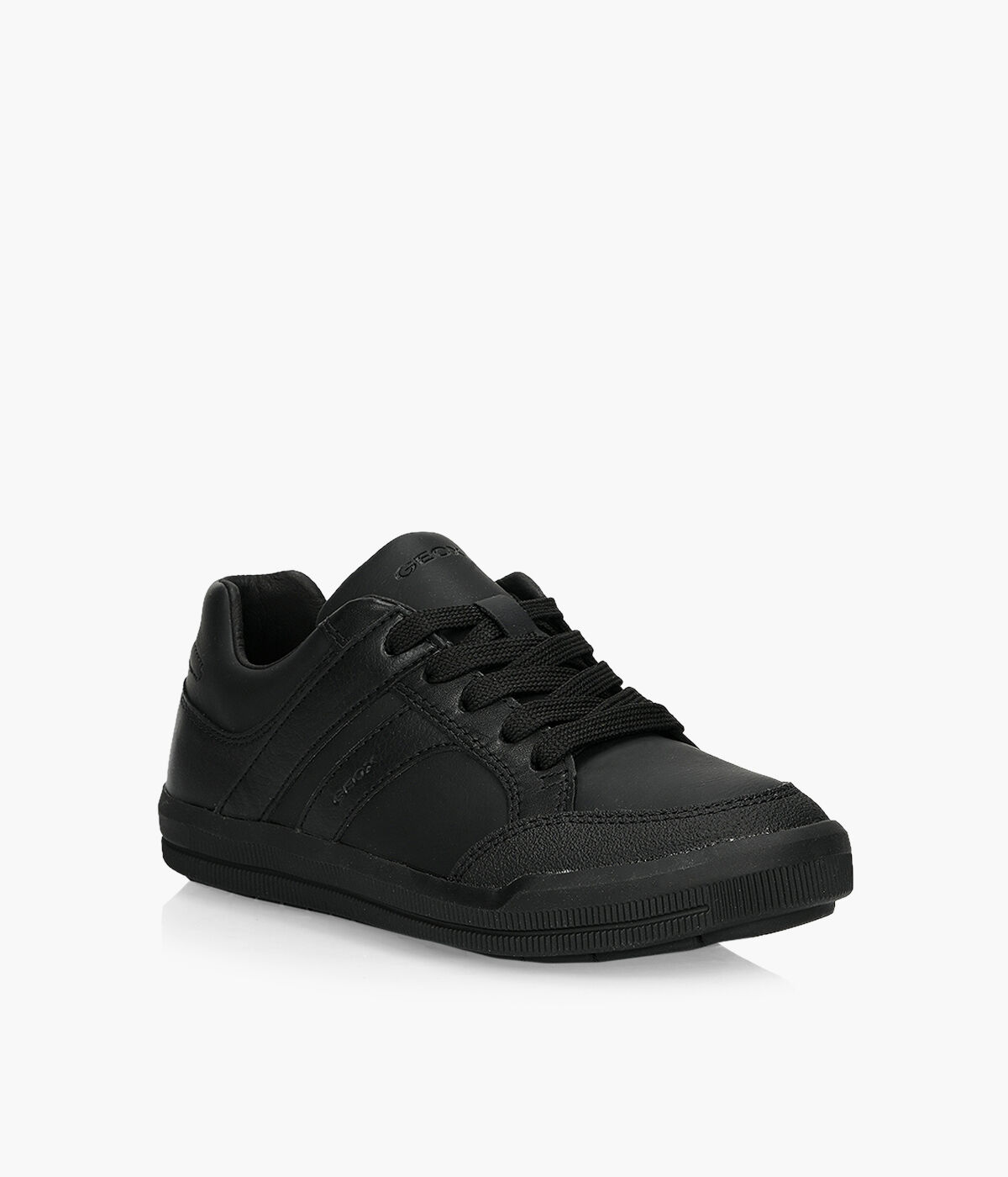 GEOX J ARZACH BOY Black Browns Shoes