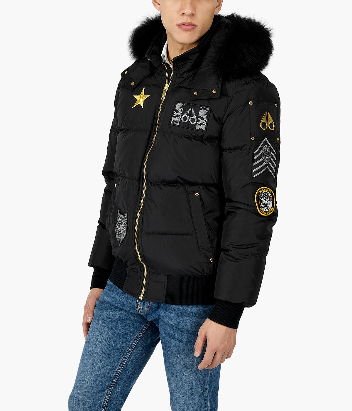 Moose knuckles colinton new arrivals