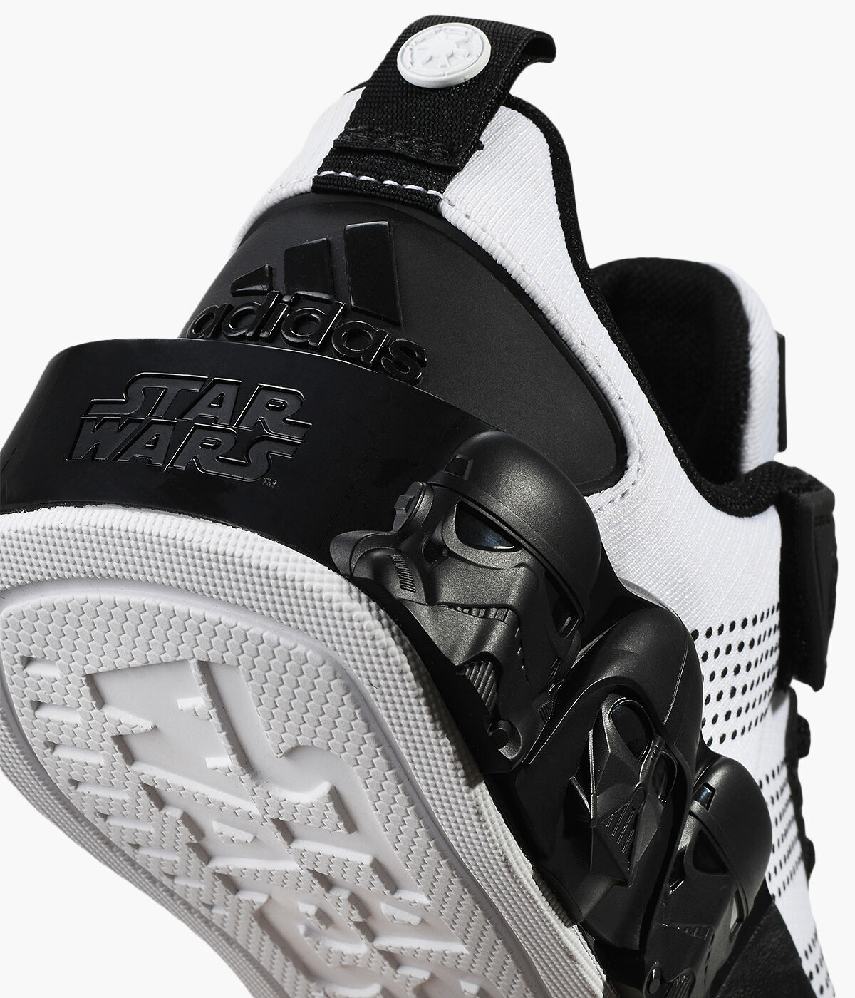 Adidas kids sale star wars