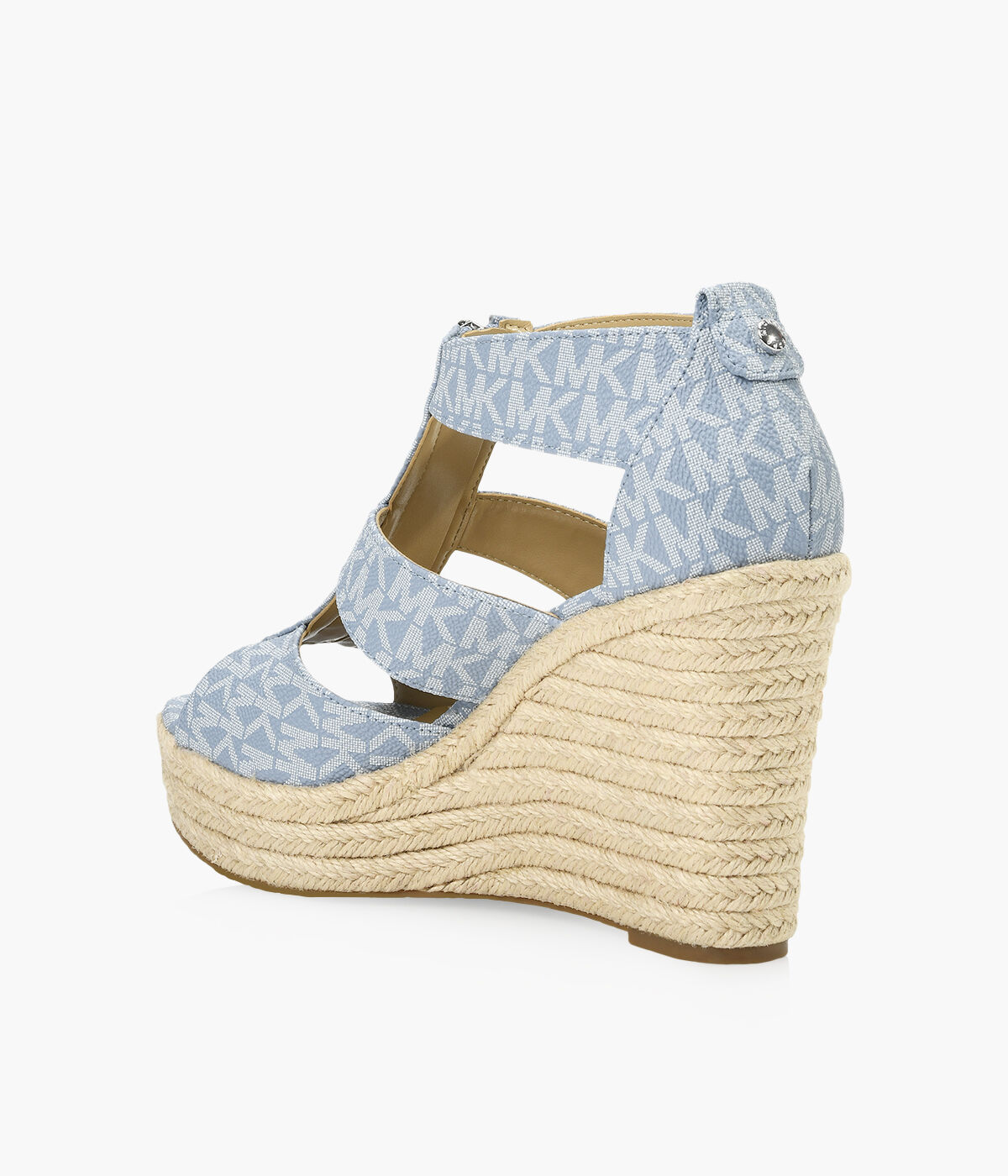 Michael kors damita wedge luggage hotsell