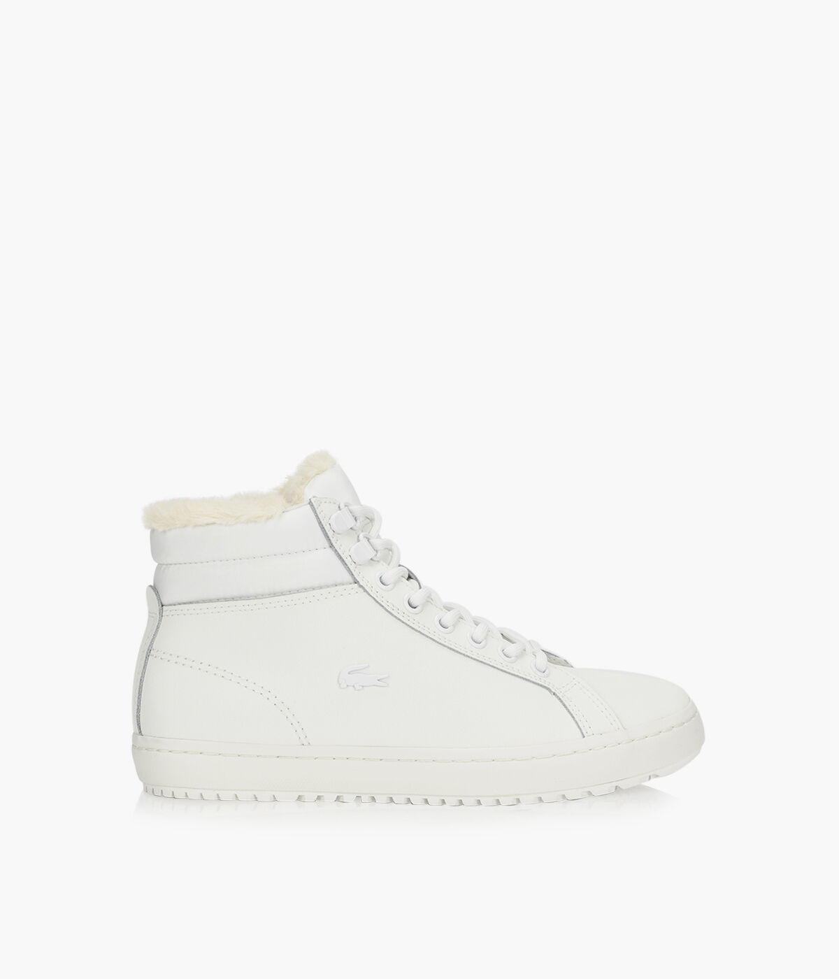 lacoste straightset thermo boot black