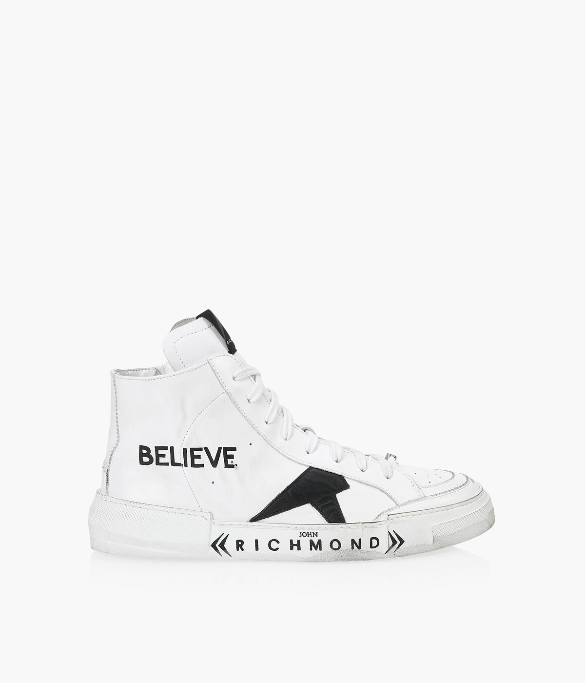 John richmond black label shoes cheap