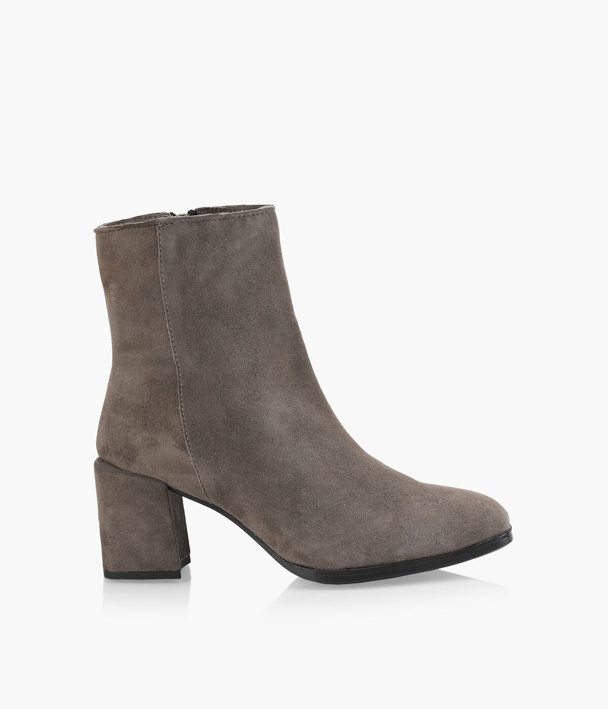 ARTICA HEAVENLY Suede Browns Shoes