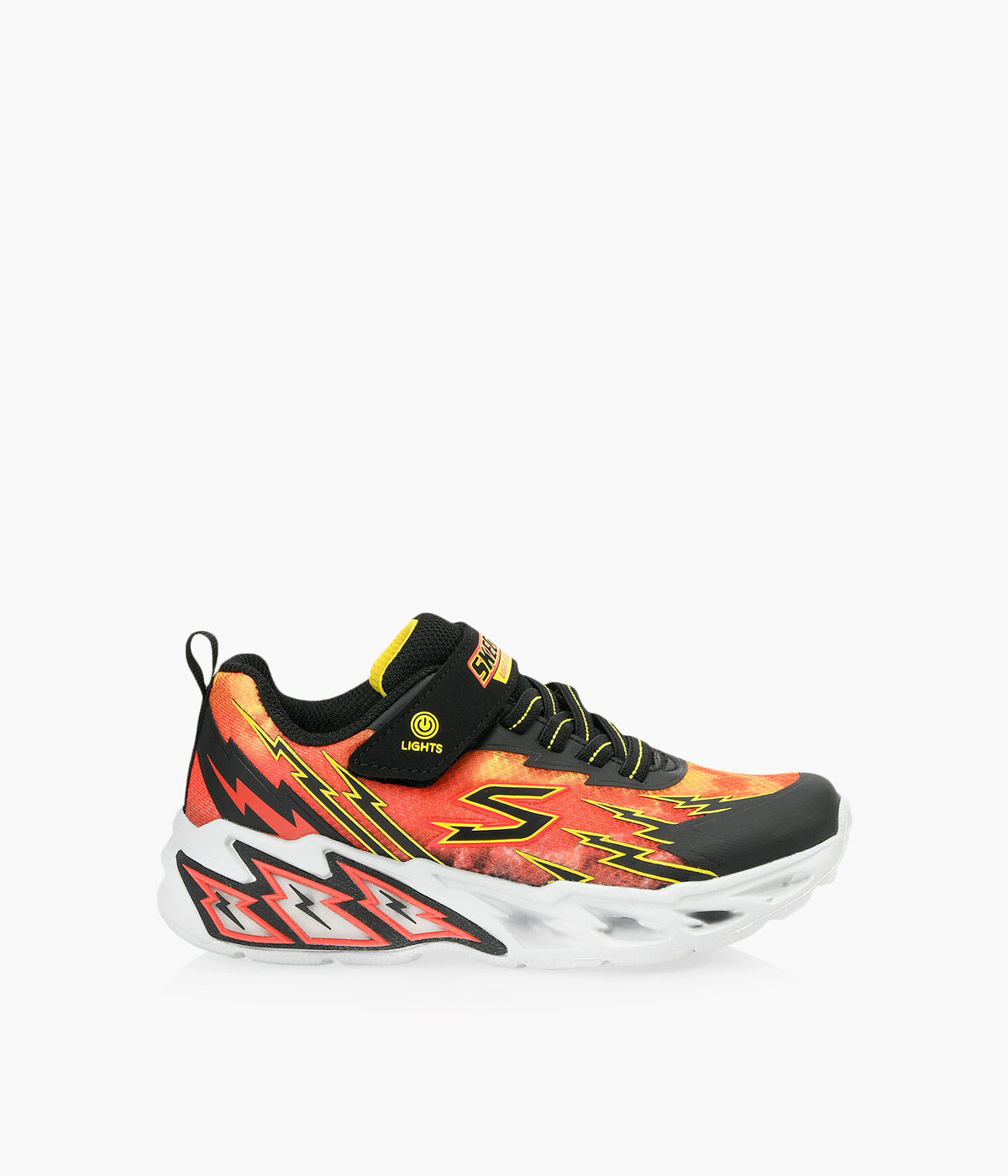 Kids rubber shoes skechers store