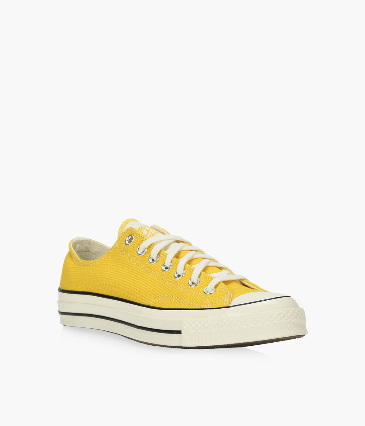 Yellow converse wedges hot sale