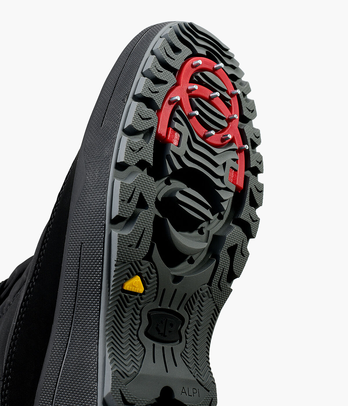 PAJAR MOSCOU 3.0 Black Nylon Browns Shoes
