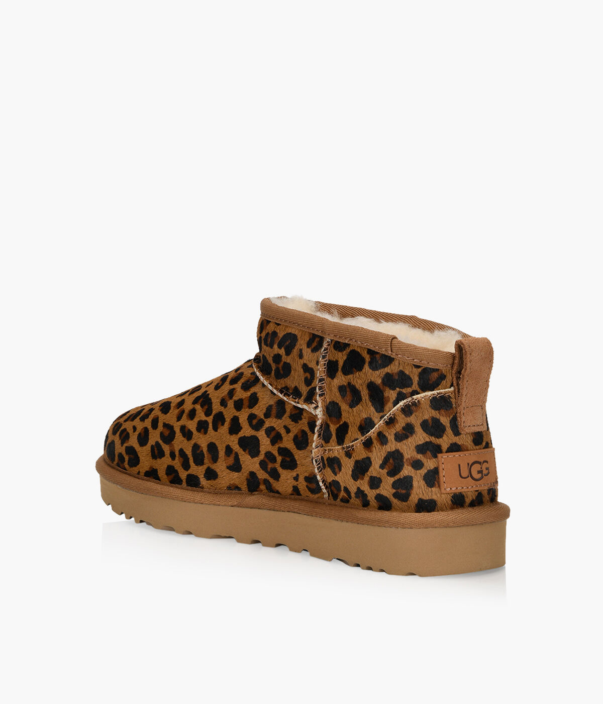 mini leopard uggs