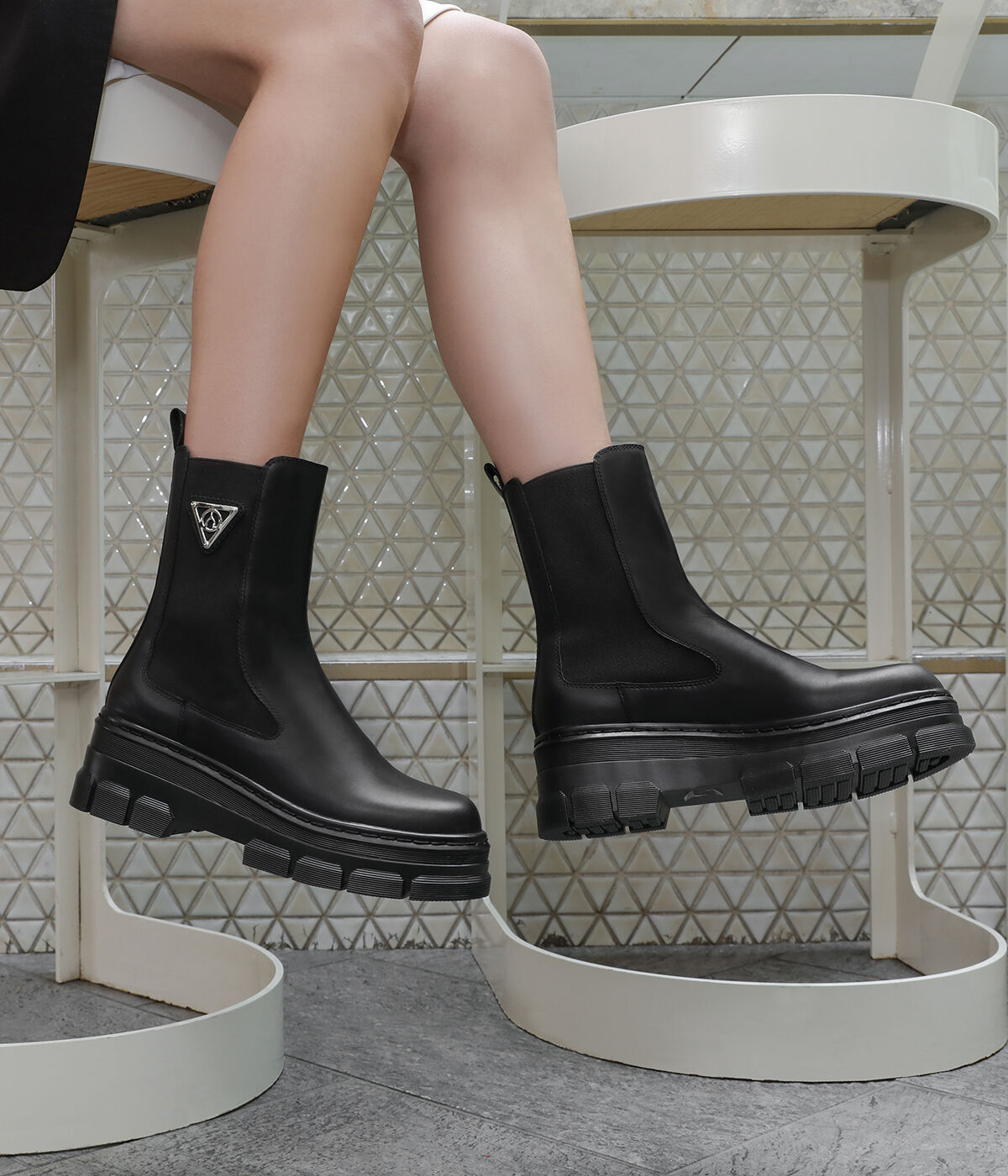 Esme chelsea boot 2025