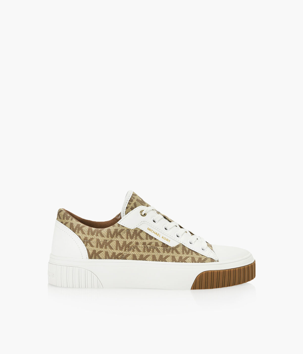 Michael kors shop shoes beige