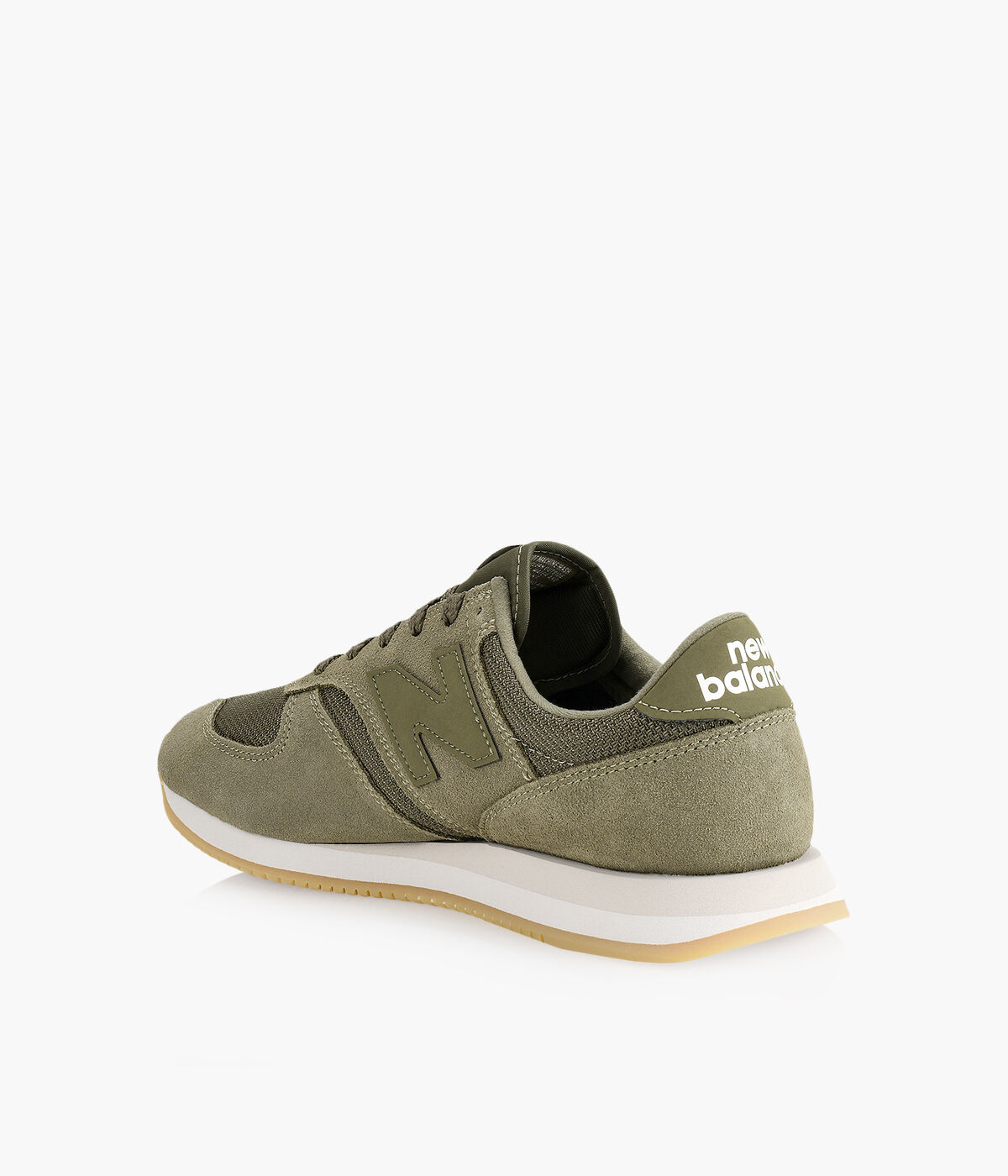 NEW BALANCE UL420V2 Fabric Browns Shoes