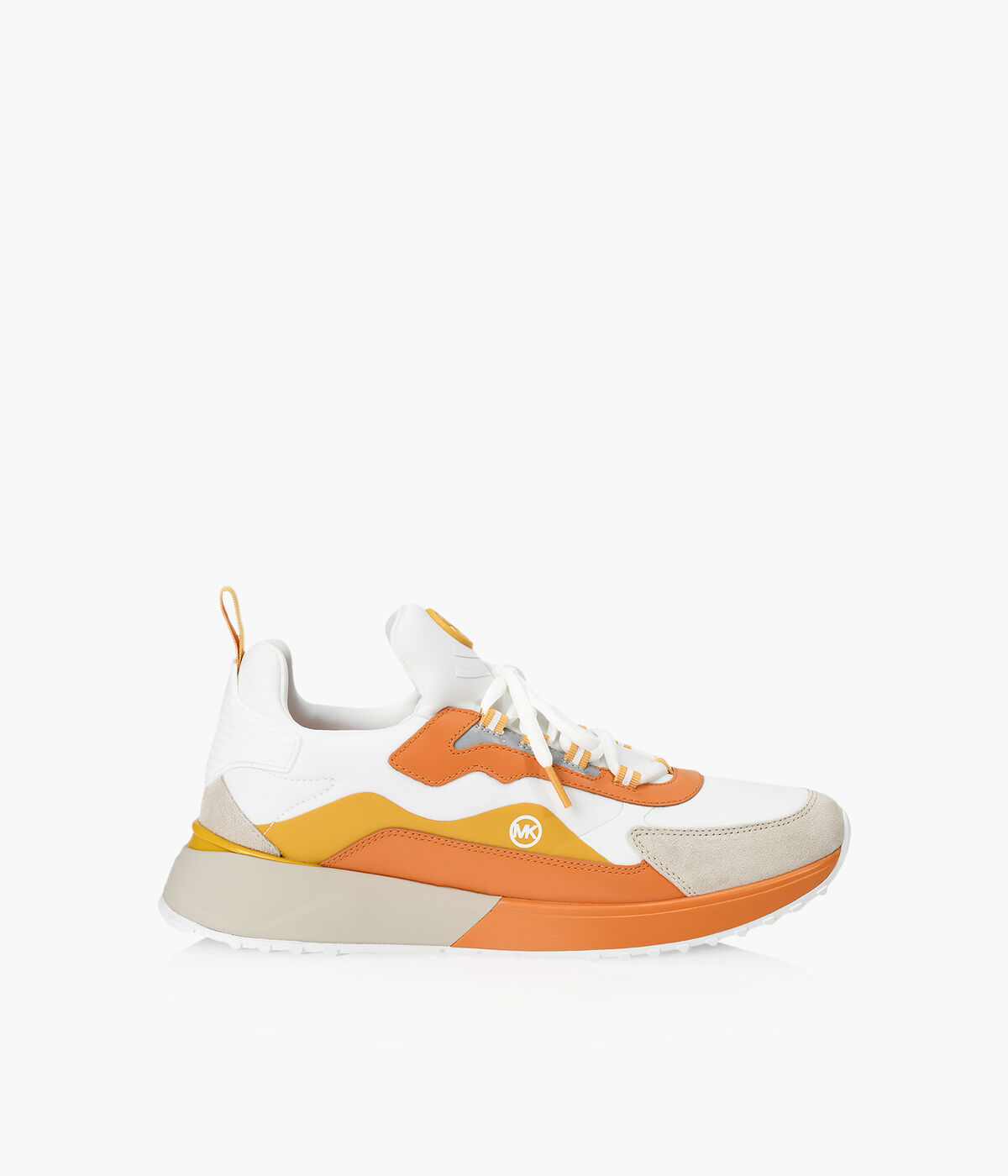 Michael kors sneakers clearance mens yellow