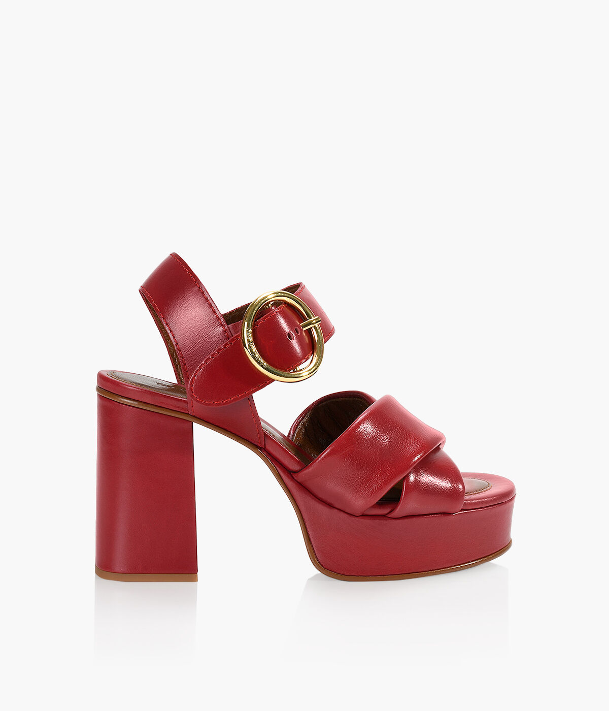 SEE BY CHLOE LYNA Leather Browns Shoes