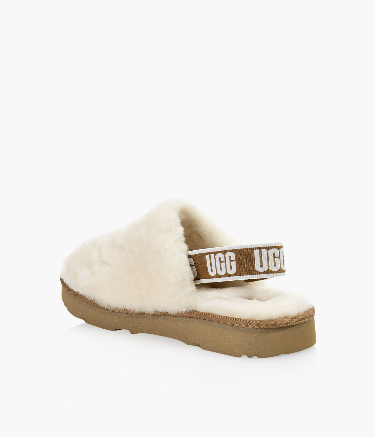 Ugg shop fluff clog
