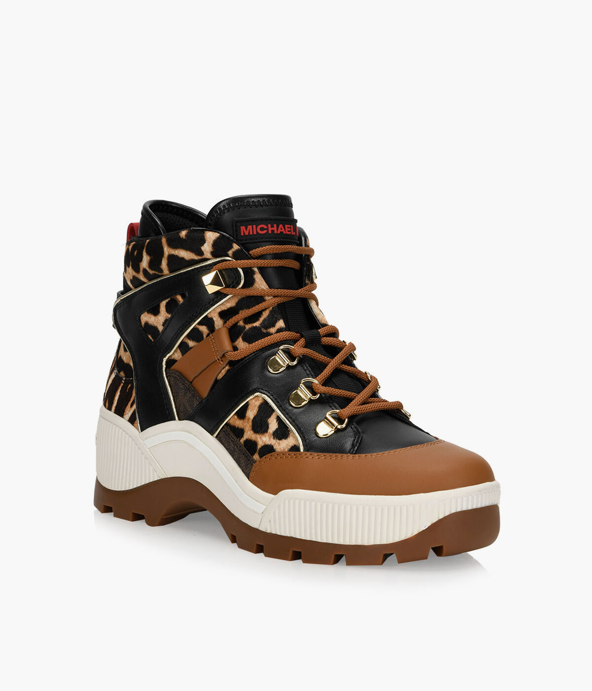 michael michael kors brooke high top sneakers