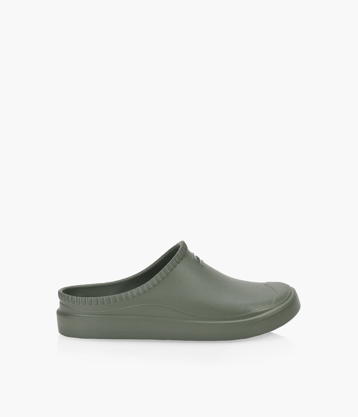 Foam clog shoe best sale