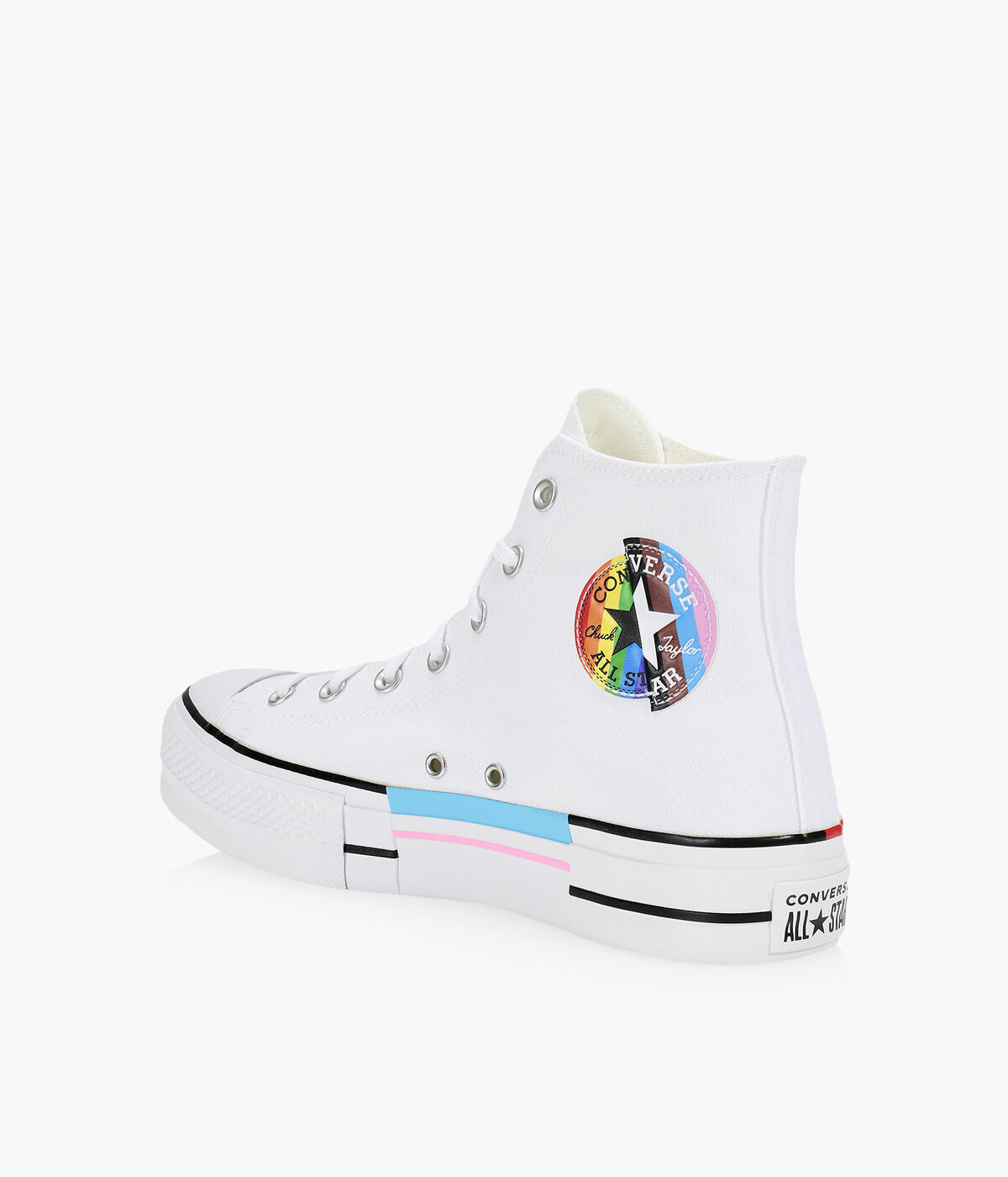Chuck taylor all star pride 2025 low top