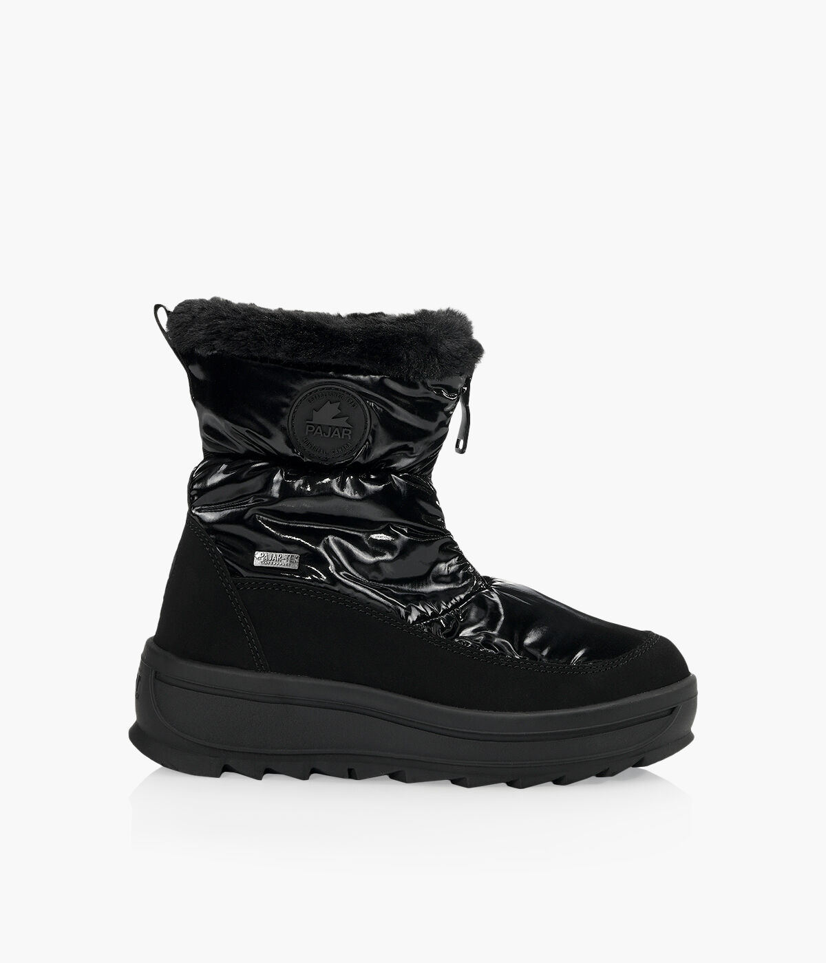 Pajar best sale boots browns