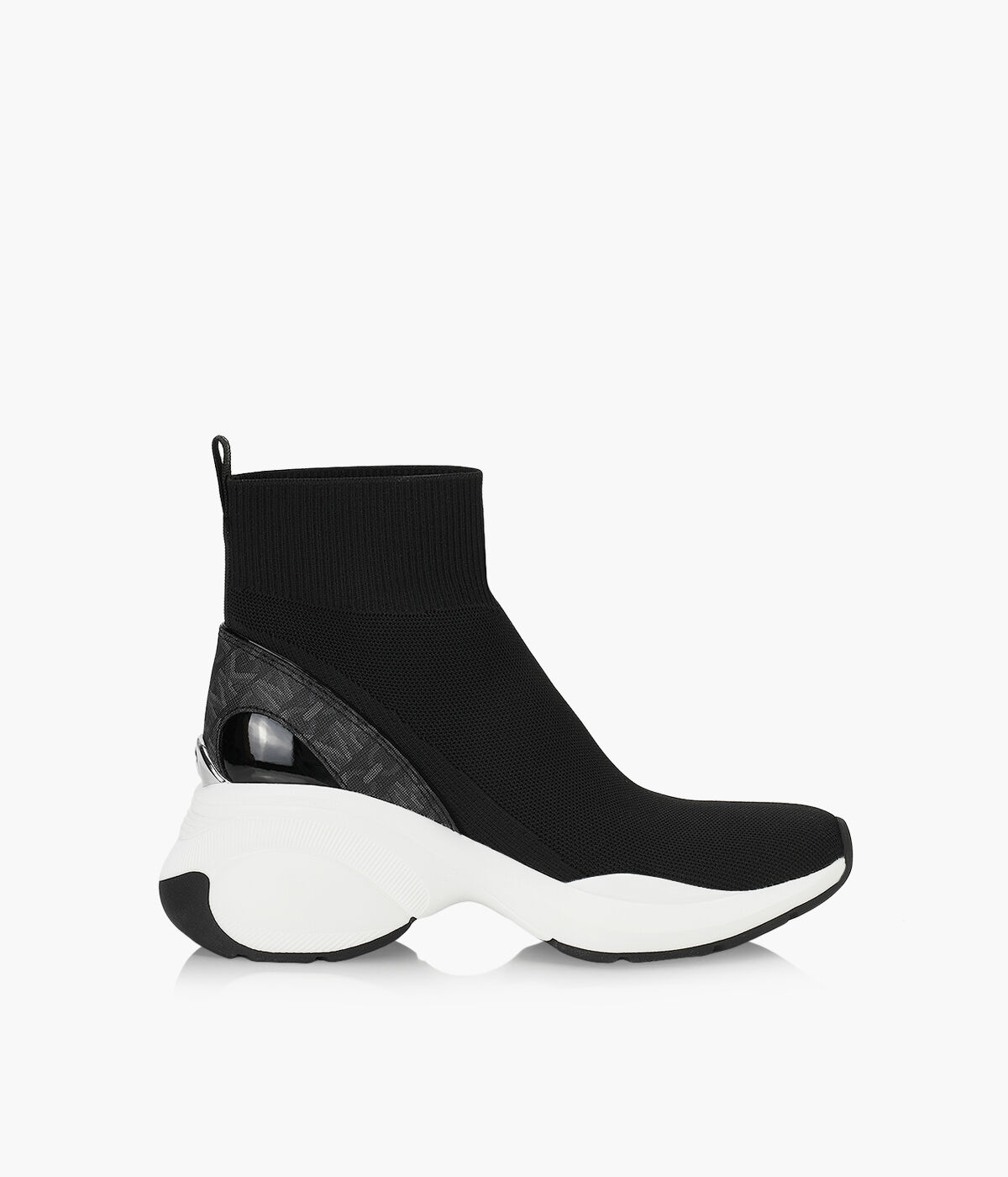 Michael kors sock booties hotsell