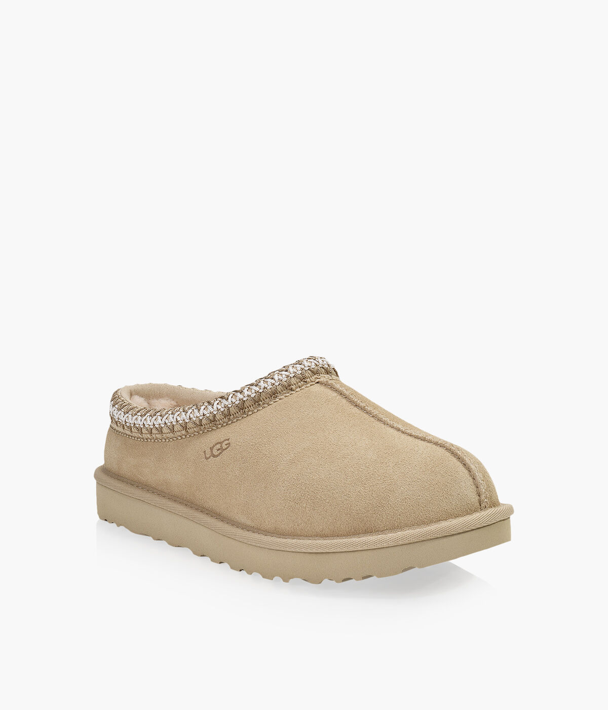 UGG TASMAN Suede Browns Shoes