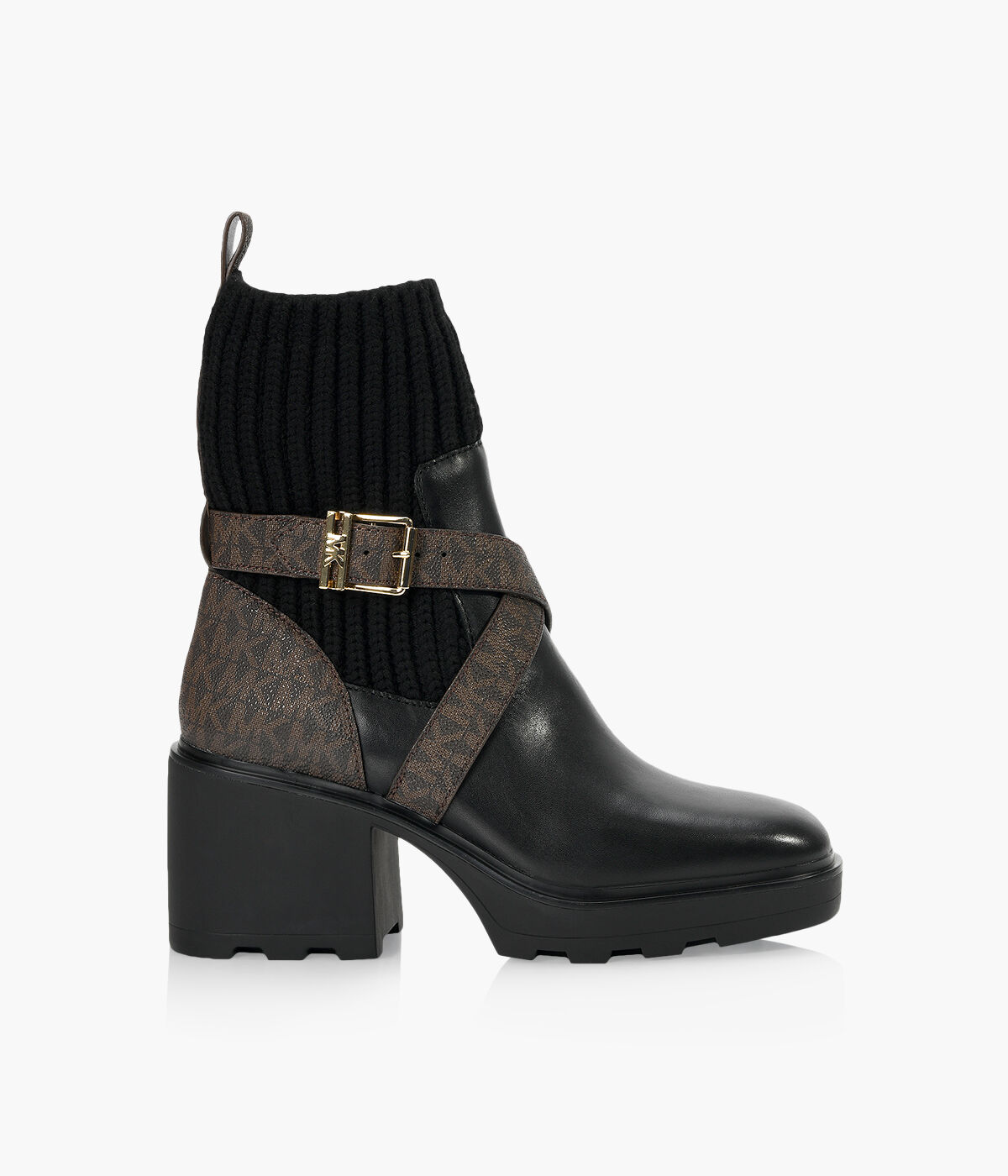 MICHAEL MICHAEL KORS KEISHA SOCK BOOTIE Browns Shoes