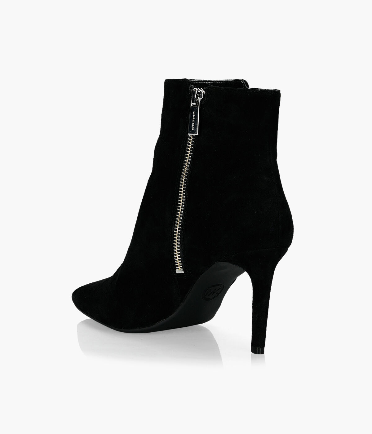 michael kors dorothy suede ankle boot
