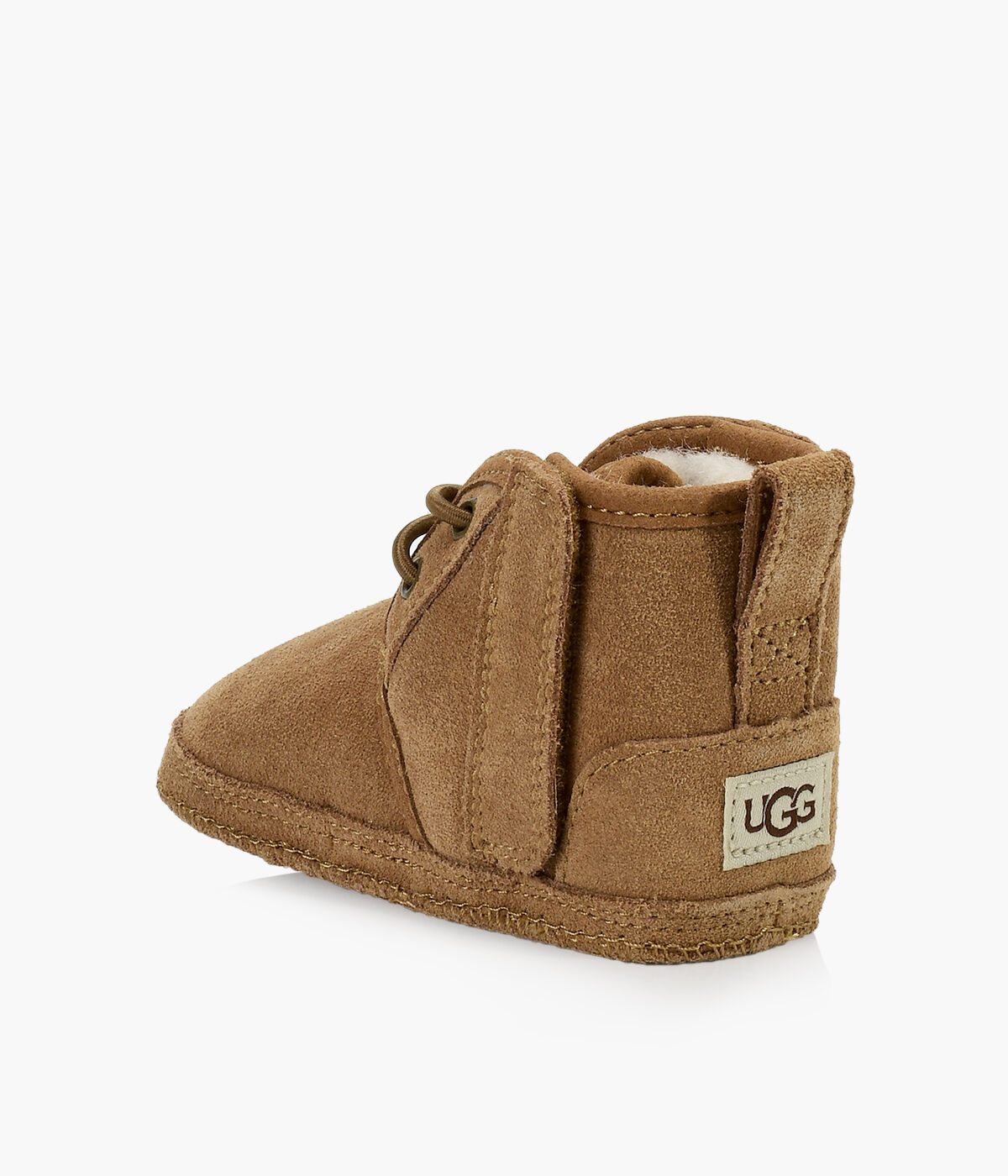 Brown sales baby uggs