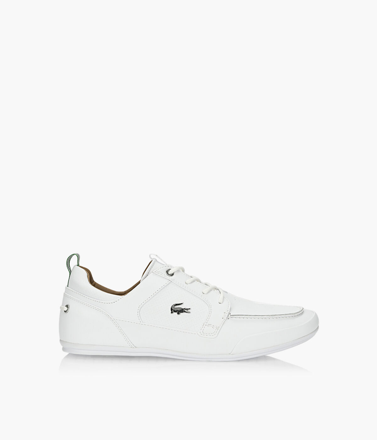 lacoste marina boat shoes
