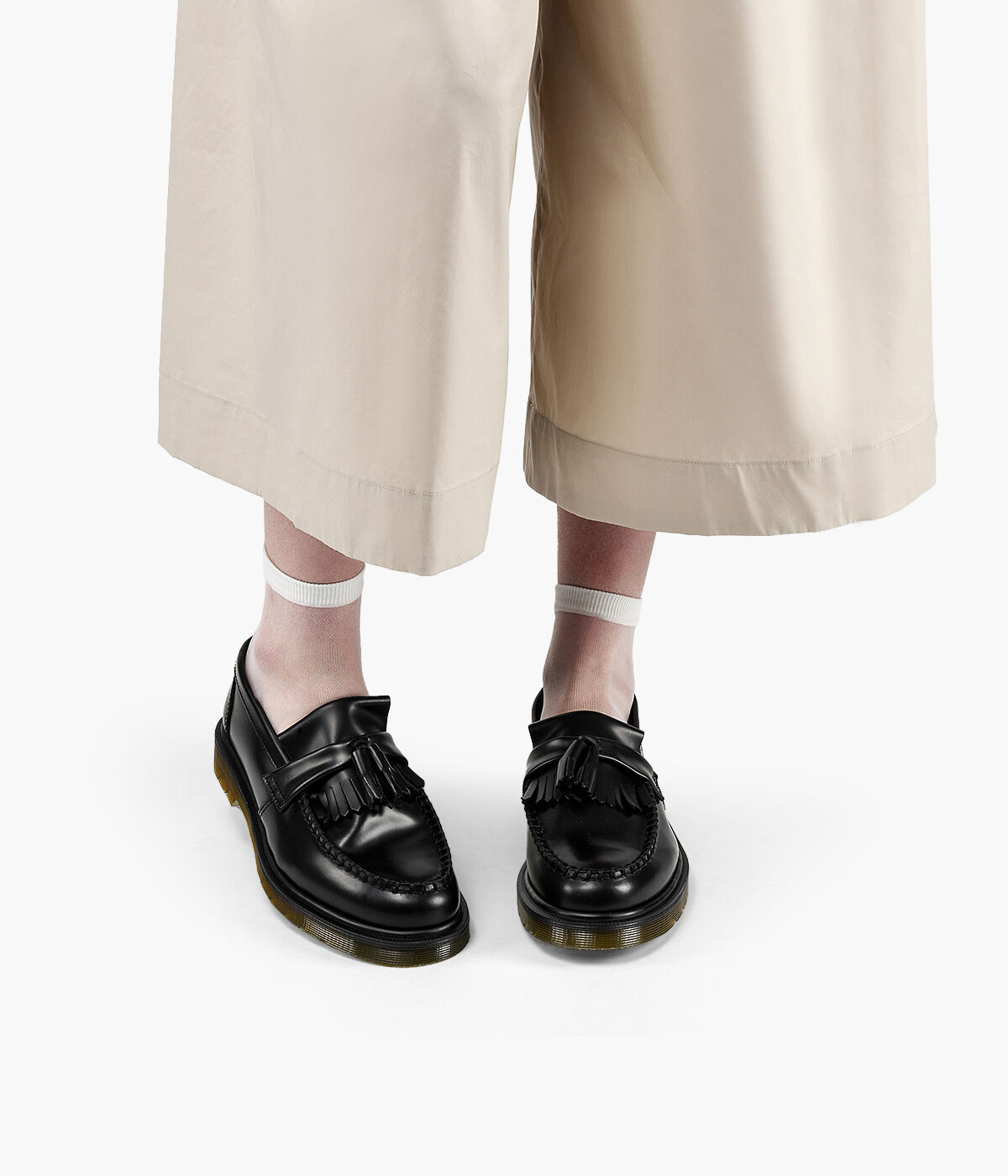 Dr martens adrian tassel loafers clearance womens