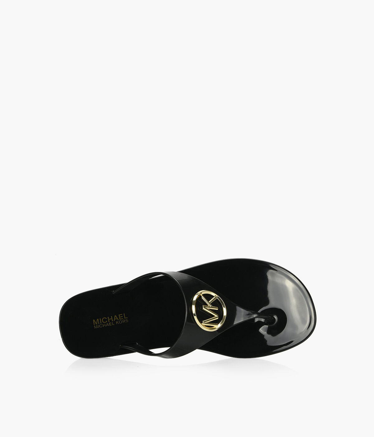 Michael michael kors top lillie jelly thong sandals