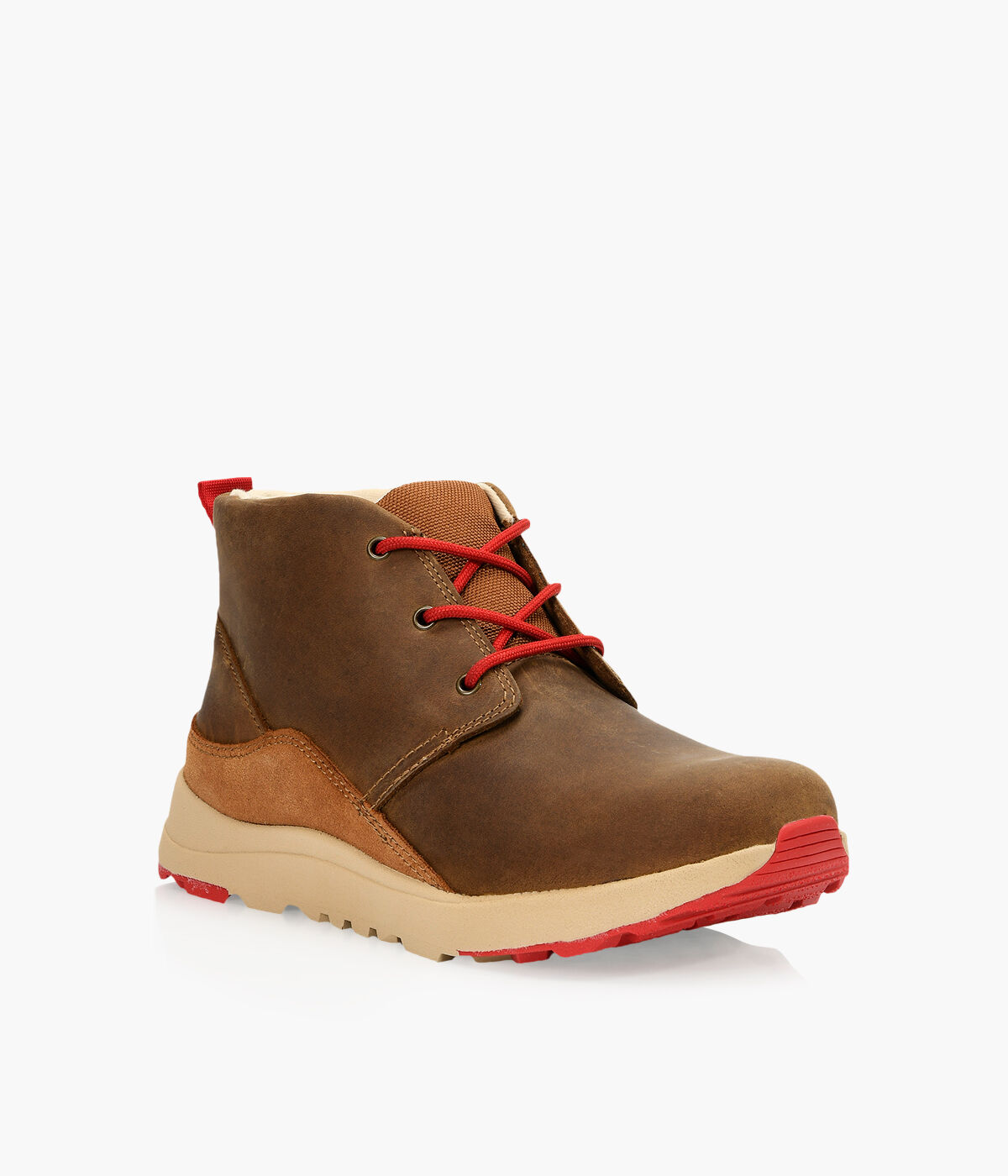UGG CANOE III WEATHER Brown Browns Shoes